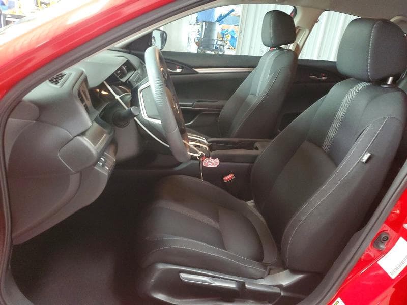 2019 HONDA CIVIC LX 7
