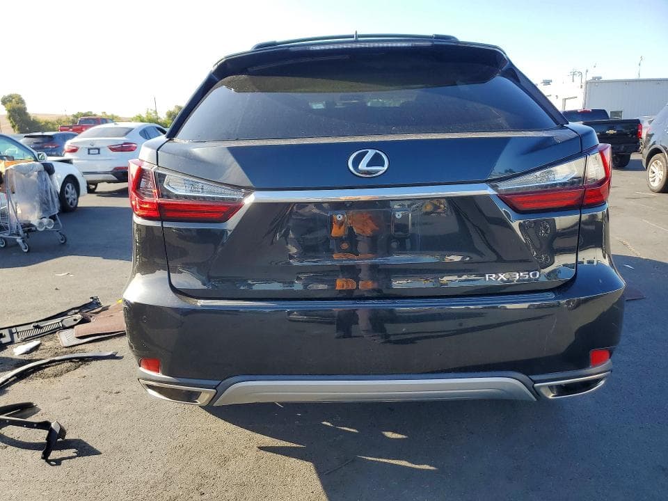 2020 LEXUS RX 350 6