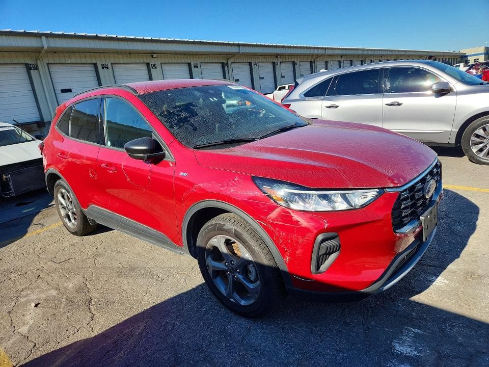 2025 FORD ESCAPE ST LINE 4