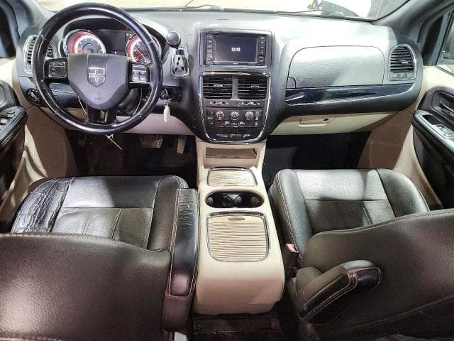 2019 DODGE GRAND CARAVAN SXT 8
