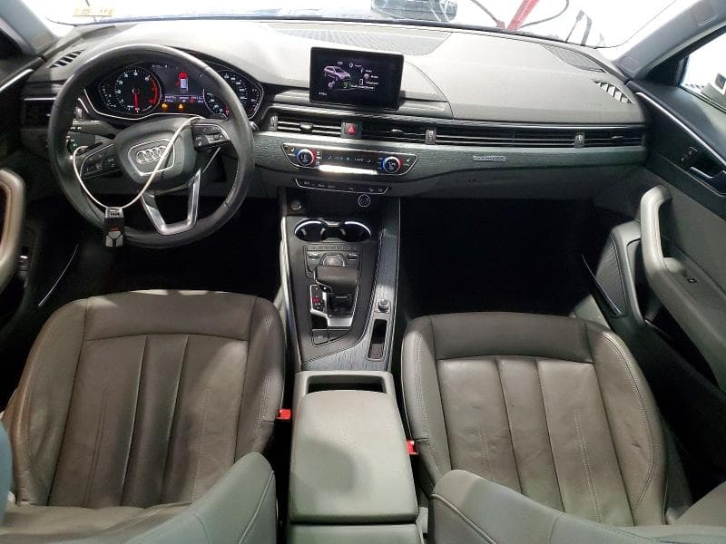 2018 AUDI A4 ALLROAD PREMIUM PLUS 8