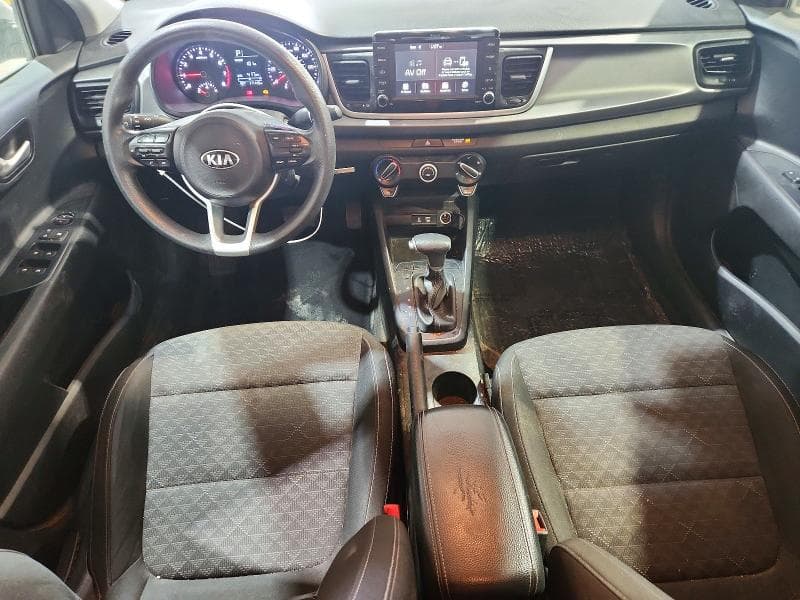 2019 KIA RIO S 8