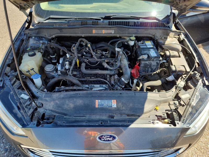 2019 FORD FUSION SEL 11