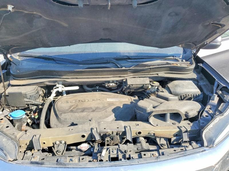 2019 HONDA PILOT EXL 12
