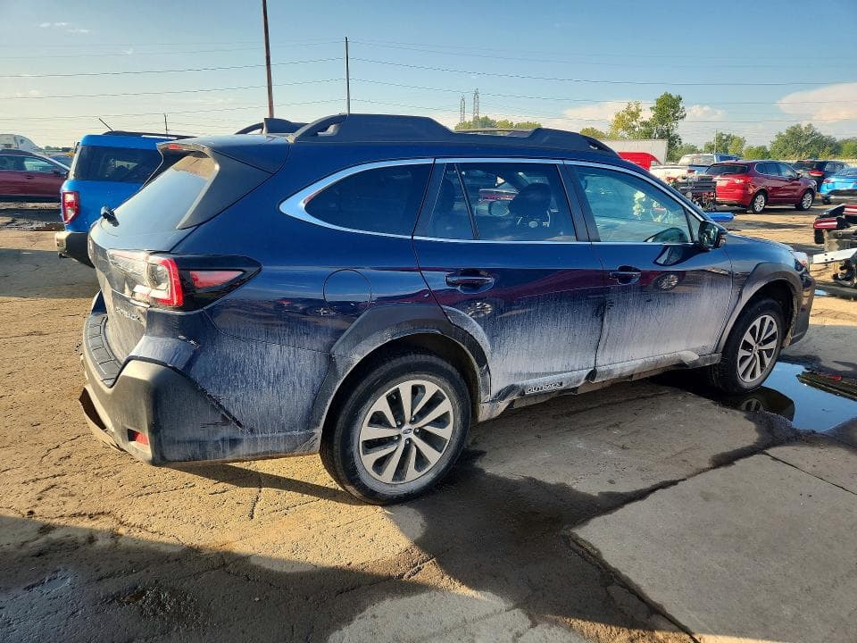 2024 SUBARU OUTBACK PREMIUM 3