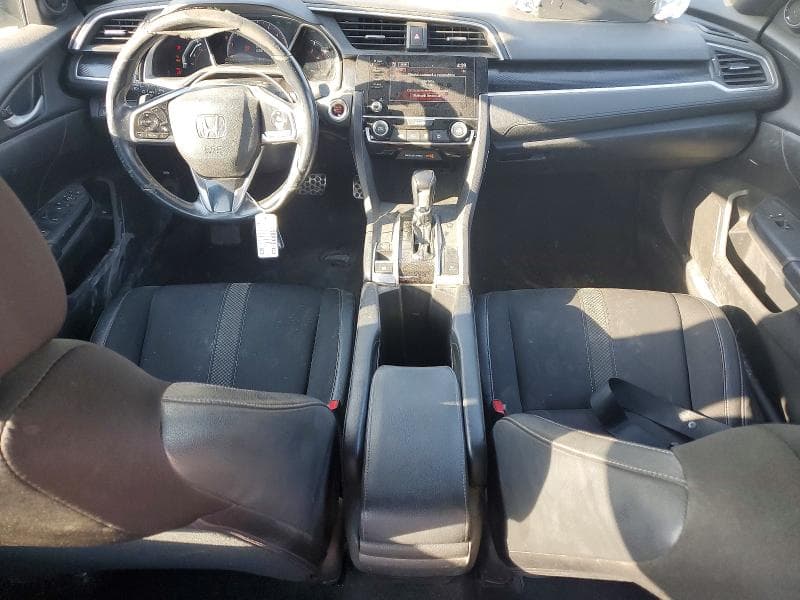 2019 HONDA CIVIC SPORT 8