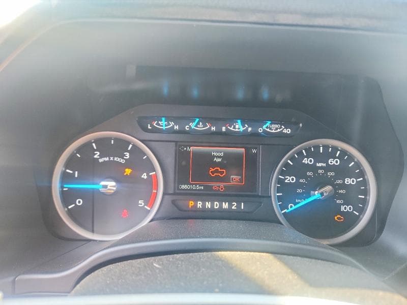 2019 FORD F250 SUPER DUTY 9