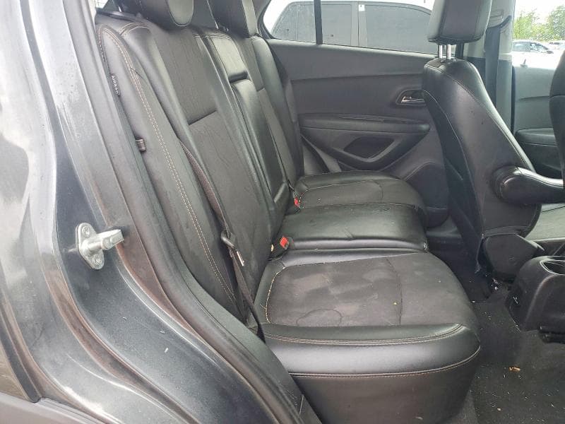 2019 CHEVROLET TRAX 1LT 11