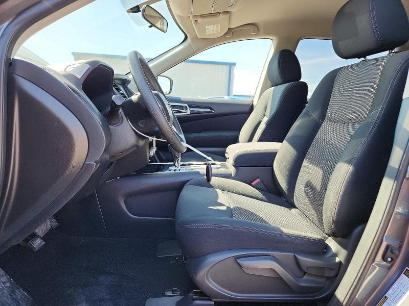 2017 NISSAN PATHFINDER S 7
