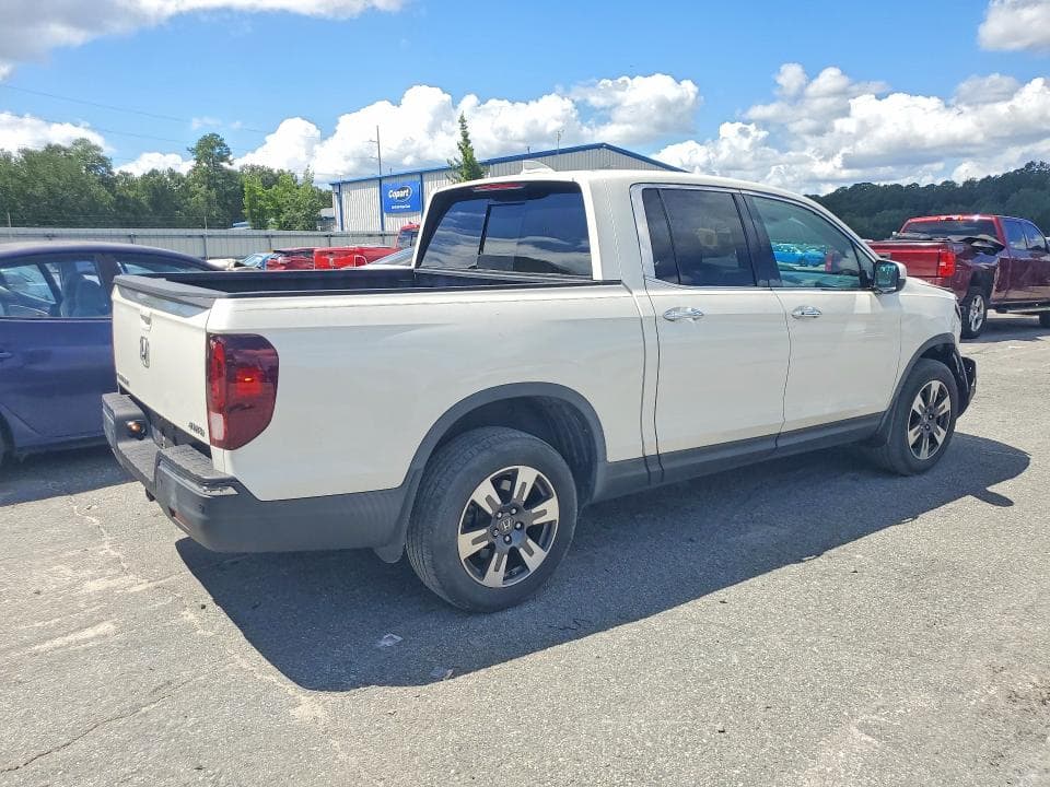 2019 HONDA RIDGELINE RTL 3