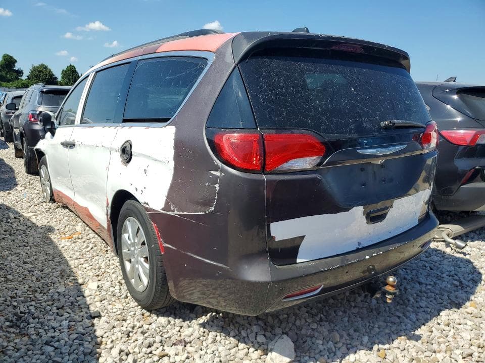 2018 CHRYSLER PACIFICA L 2