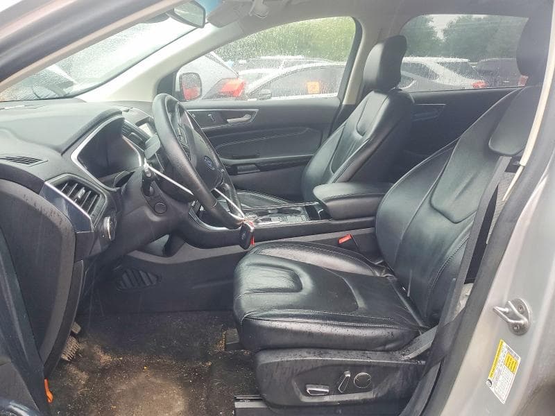 2019 FORD EDGE TITANIUM 7