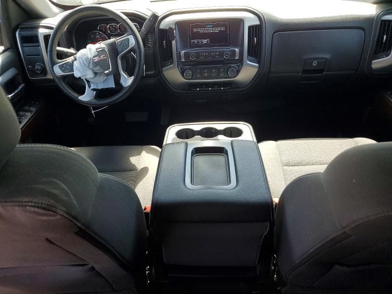 2017 GMC SIERRA C1500 SLE 8