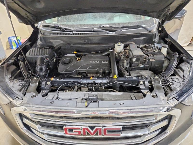 2020 GMC TERRAIN SLT 12