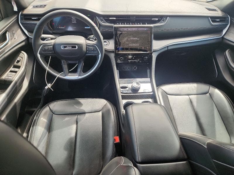 2024 JEEP GRAND CHEROKEE LIMITED 4XE 8