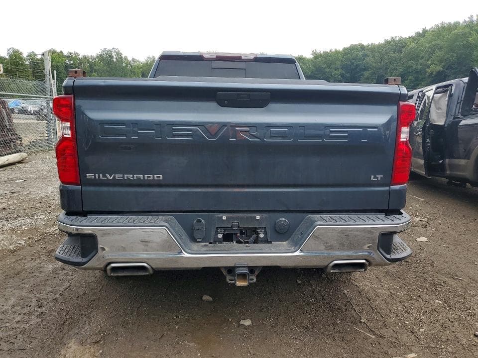 2019 CHEVROLET SILVERADO K1500 LT 6