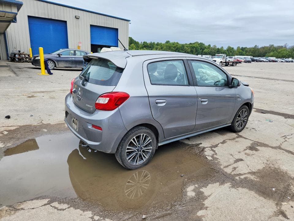 2018 MITSUBISHI MIRAGE GT 3