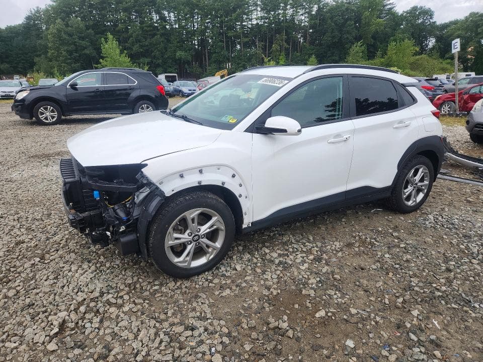 2022 HYUNDAI KONA SEL - 1