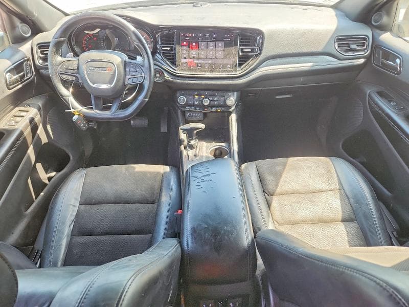 2021 DODGE DURANGO GT 8