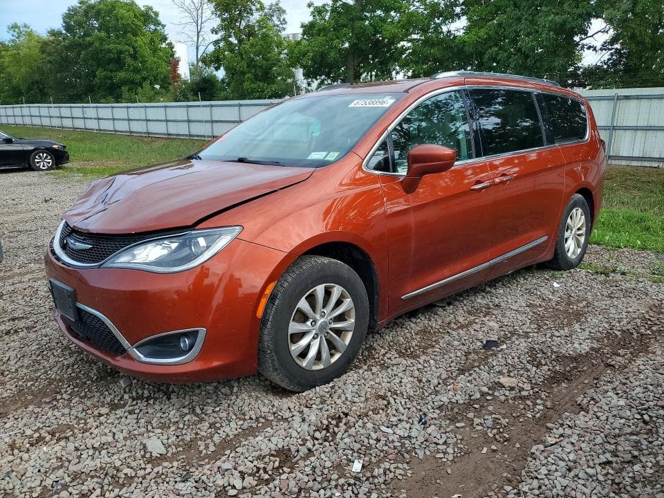 2018 CHRYSLER PACIFICA TOURING L PLUS - 1