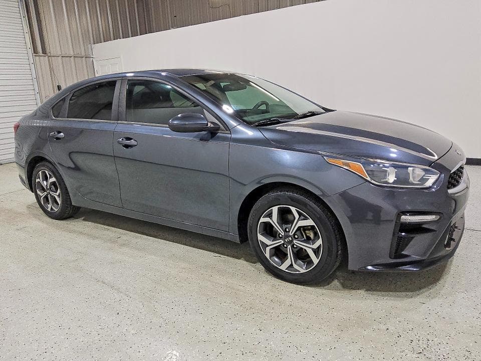 2019 KIA FORTE LXS 4