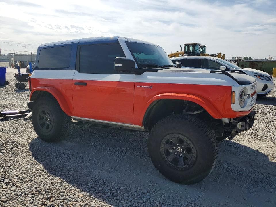 2025 FORD BRONCO STROPPE EDITION 4