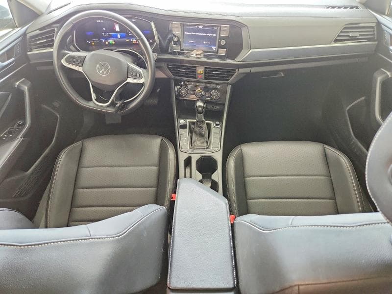 2024 VOLKSWAGEN JETTA SE 8