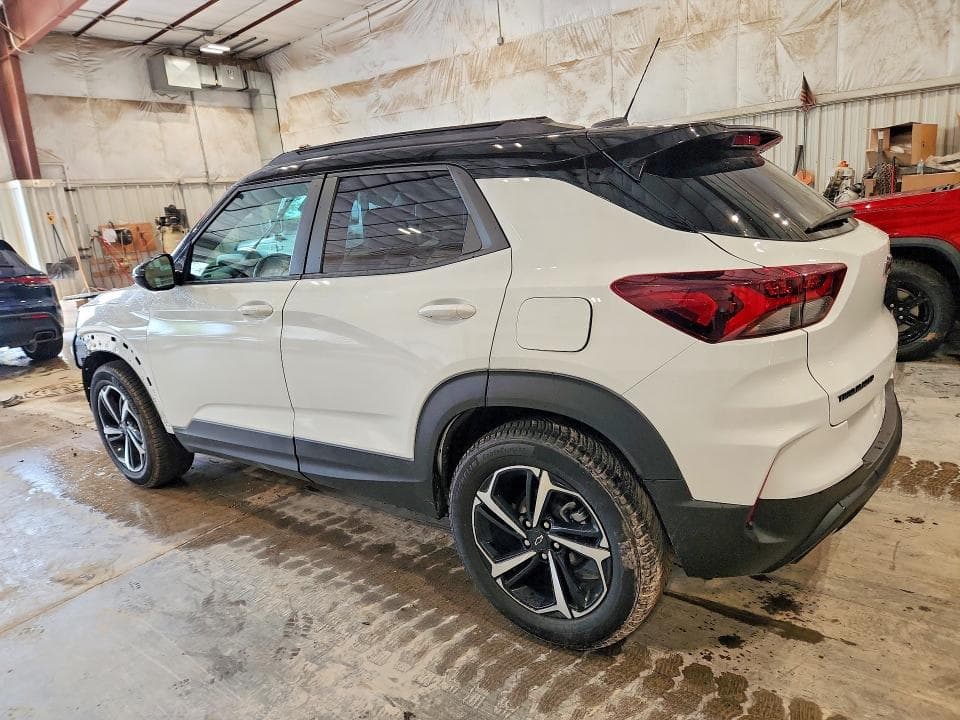 2023 CHEVROLET TRAILBLAZER RS 2