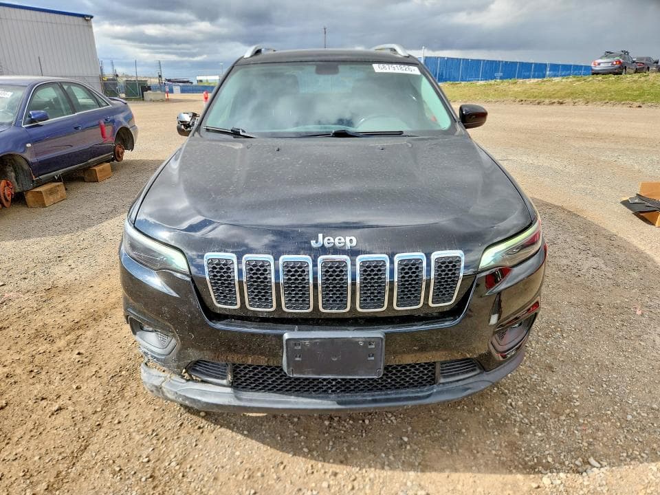 2019 JEEP CHEROKEE LATITUDE 5