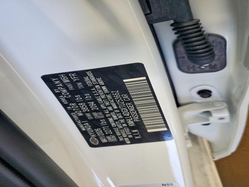 2026 HYUNDAI ELANTRA SE 12