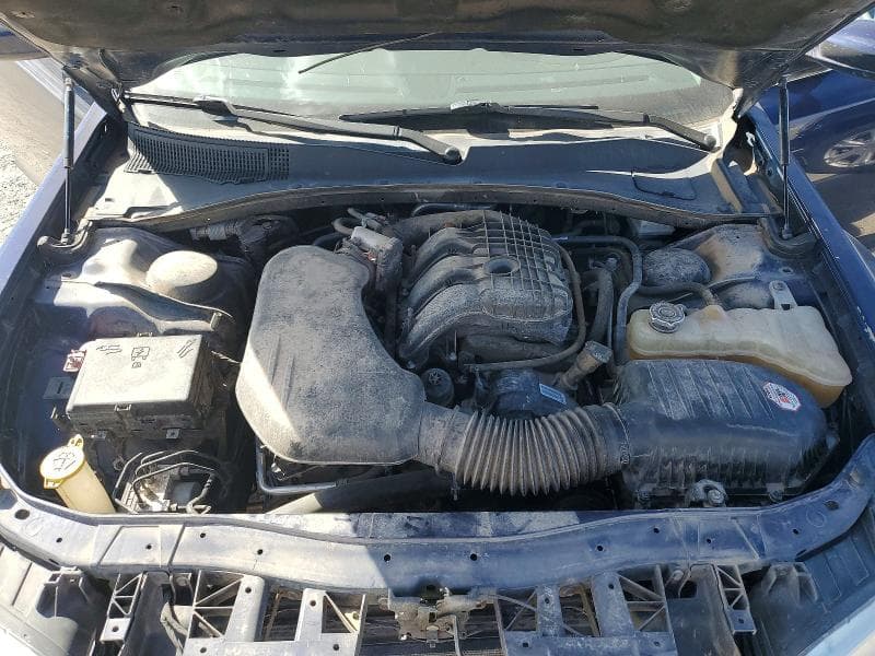 2017 CHRYSLER 300 LIMITED 11