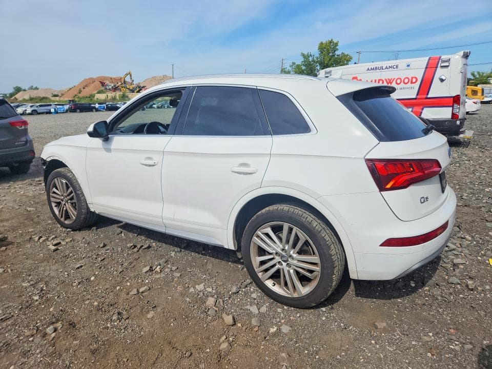 2018 AUDI Q5 PREMIUM PLUS 2
