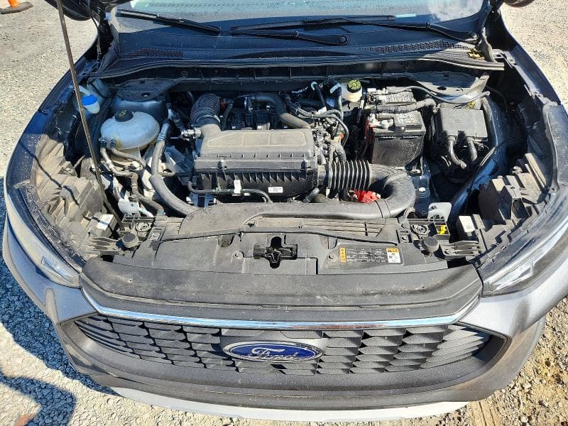 2025 FORD ESCAPE ACTIVE 12