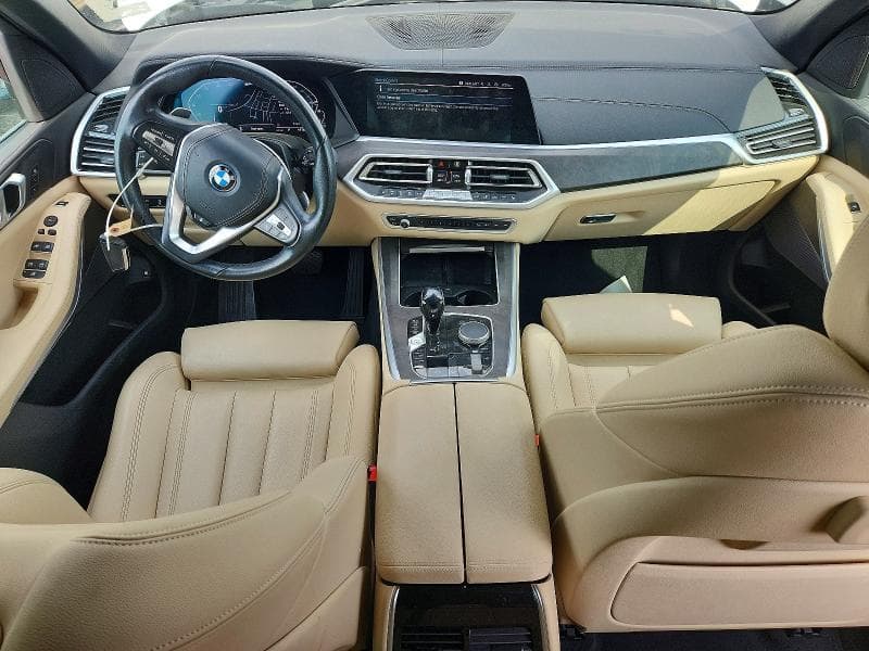 2022 BMW X5 XDRIVE45E 8