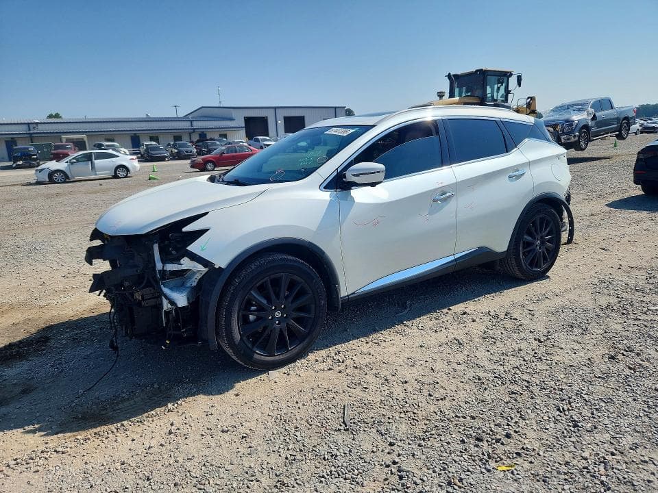 2021 NISSAN MURANO PLATINUM - 1
