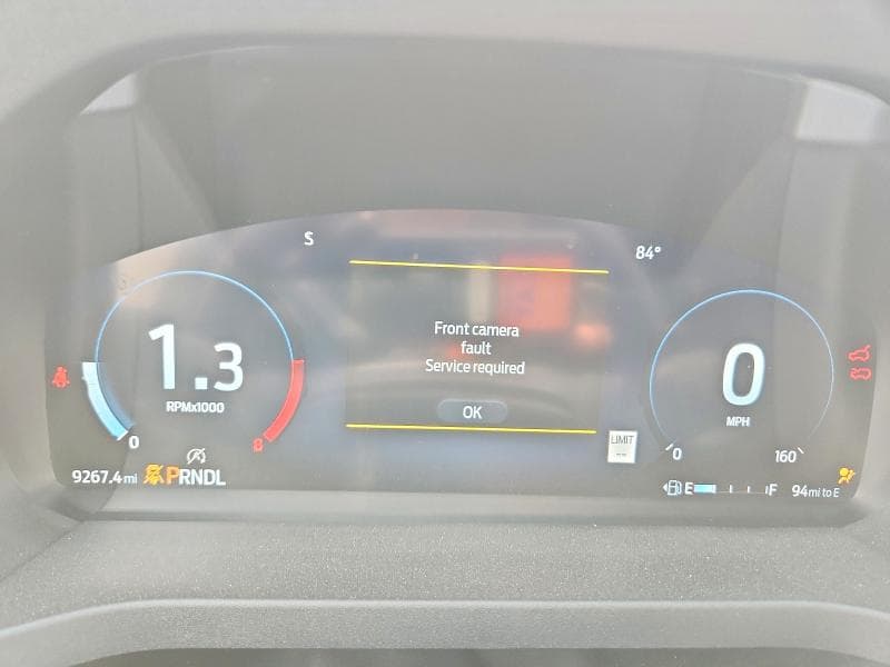 2026 FORD EXPLORER ACTIVE 9
