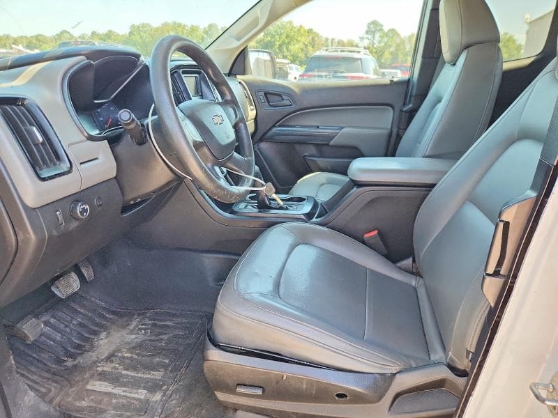 2017 CHEVROLET COLORADO 7