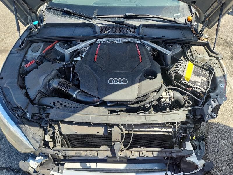 2022 AUDI S5 PREMIUM PLUS 11