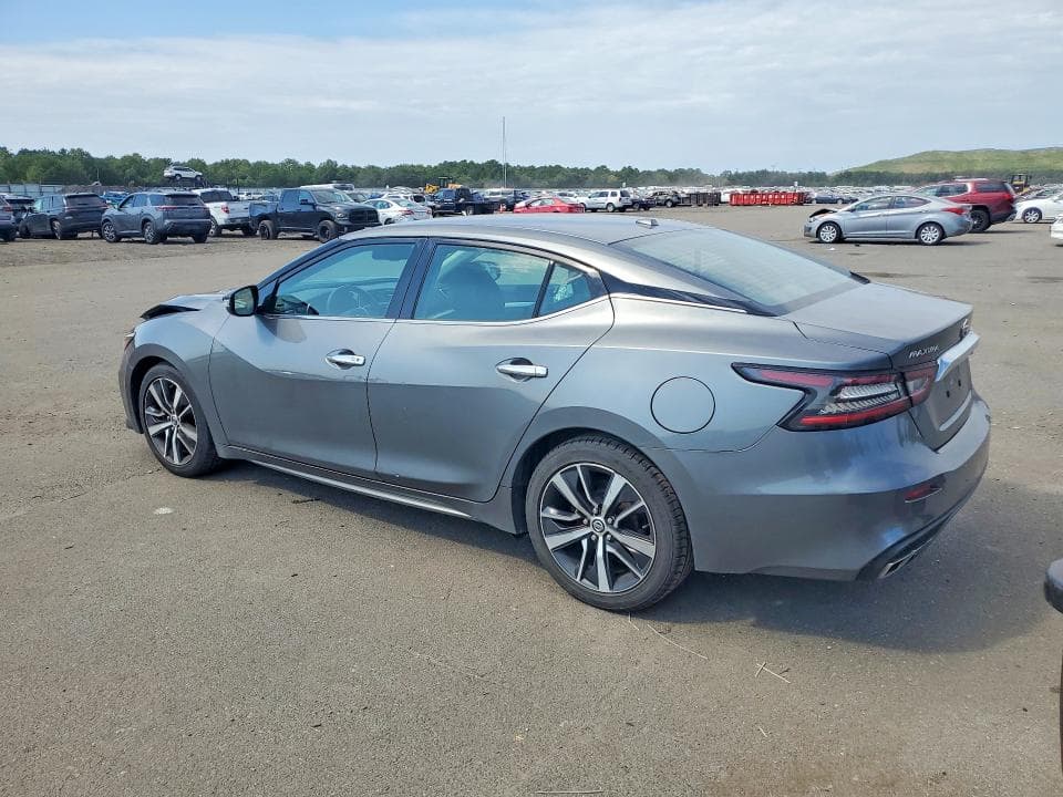 2019 NISSAN MAXIMA 3.5 SV 2