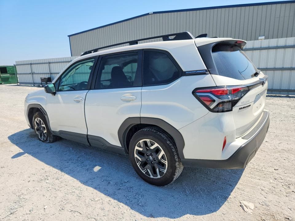 2025 SUBARU FORESTER PREMIUM 2