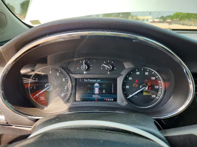 2019 BUICK ENCORE PREFERRED 9