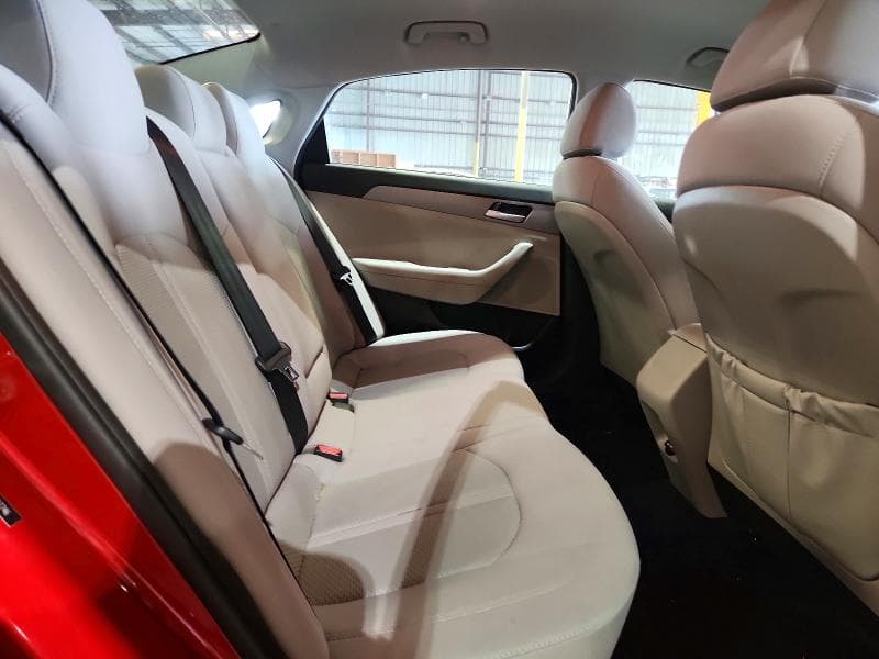 2018 HYUNDAI SONATA ECO 10