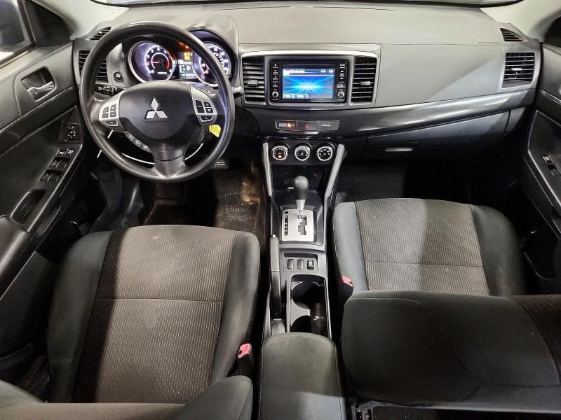 2017 MITSUBISHI LANCER ES 8