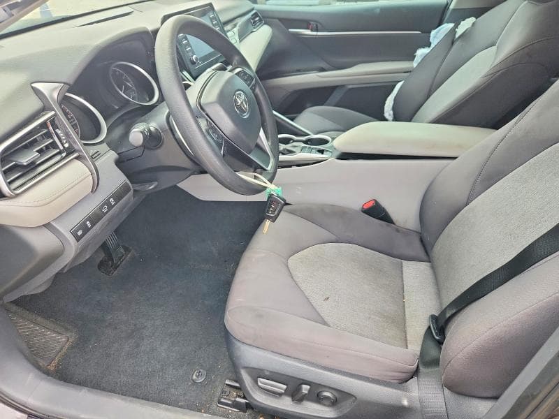 2023 TOYOTA CAMRY LE 7