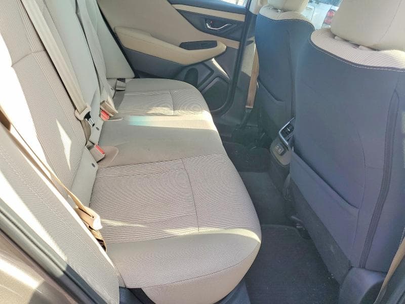 2022 SUBARU LEGACY PREMIUM 10