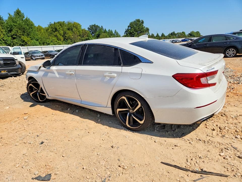 2019 HONDA ACCORD SPORT 2