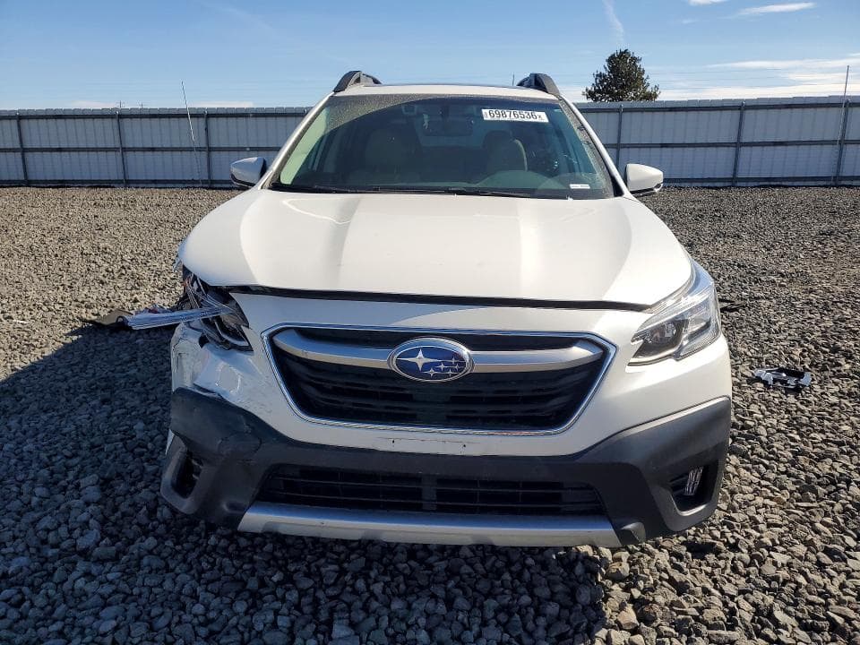 2021 SUBARU OUTBACK LIMITED 5