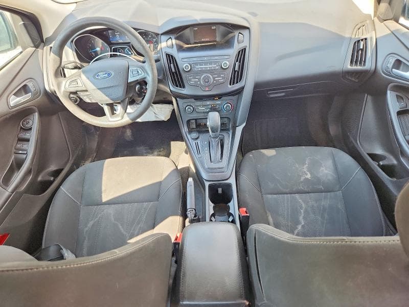 2018 FORD FOCUS SE 8