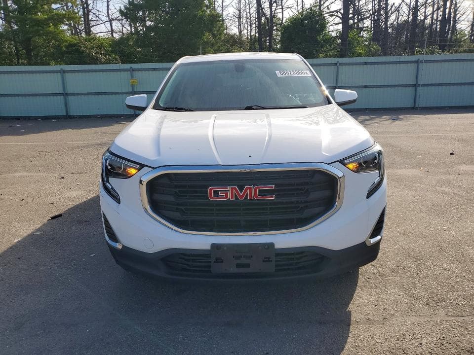 2018 GMC TERRAIN SLE 5