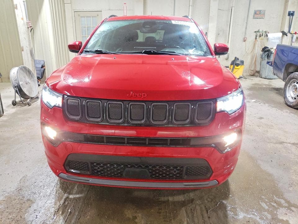 2022 JEEP COMPASS LIMITED 5